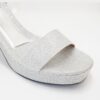 sandalias tina 2 Sandalias Star Plata