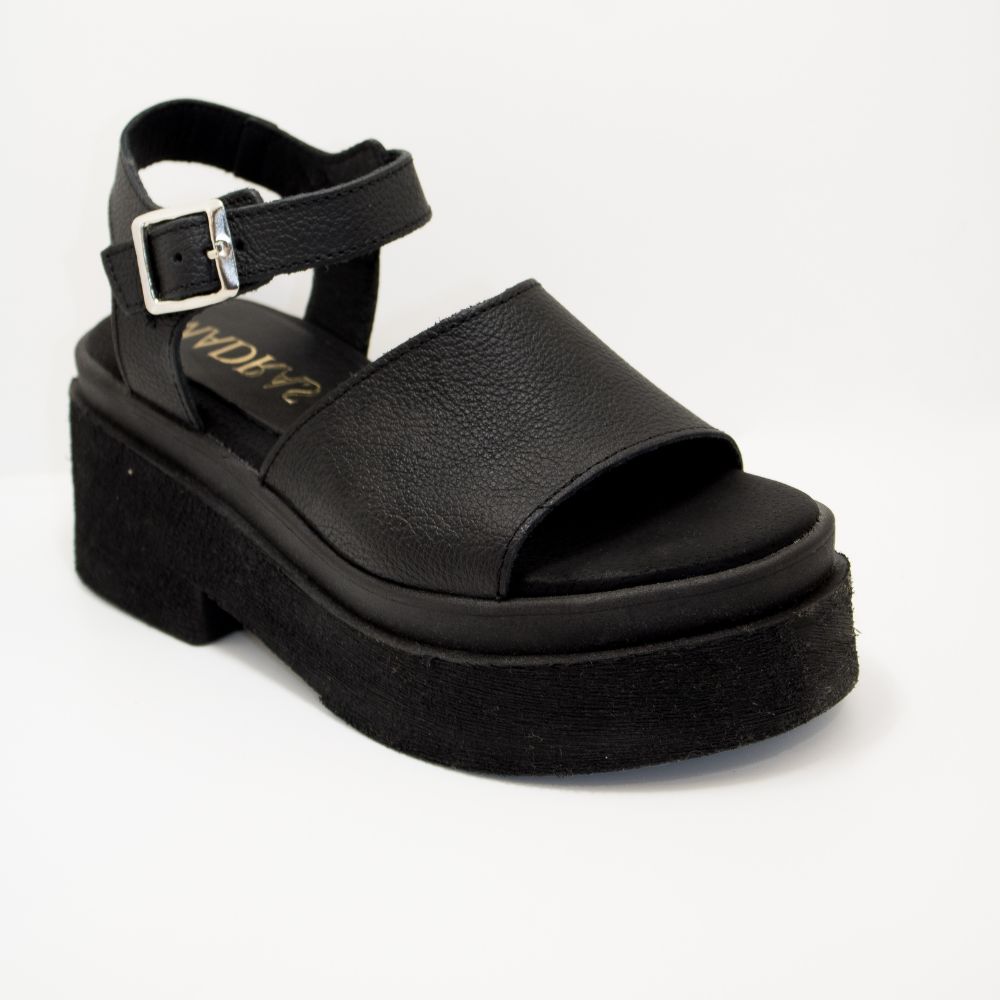 Sandalias Vivi Negro