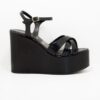 sandalias zara negro Sandalias Zara Nude