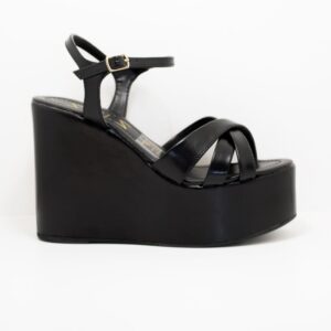sandalias zara negro Sandalias Zara Negro