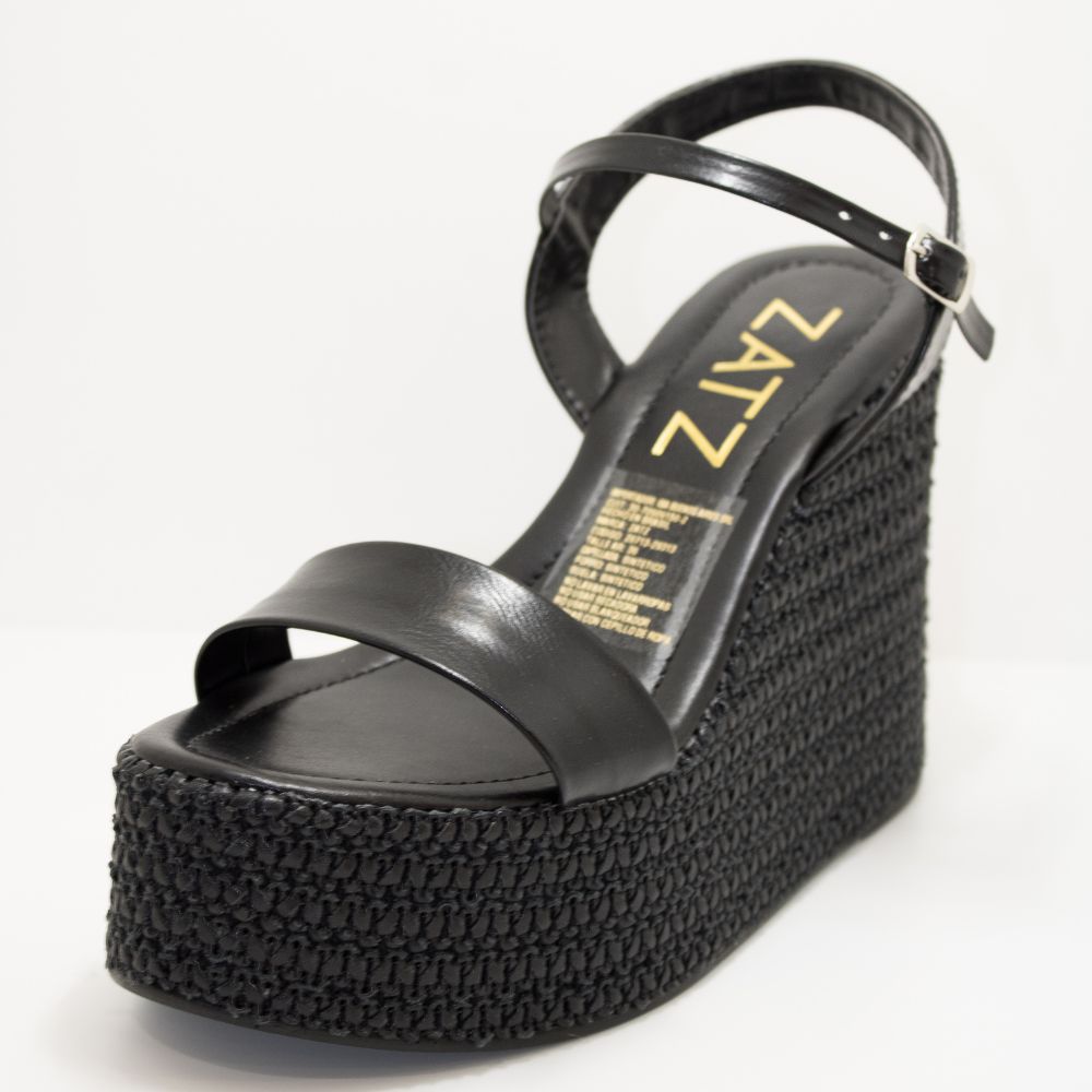 Sandalias Zima Negro