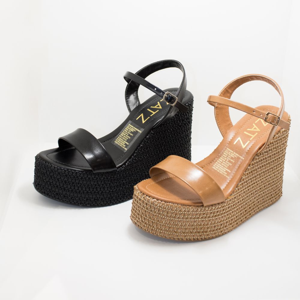 Sandalias Zima Nude