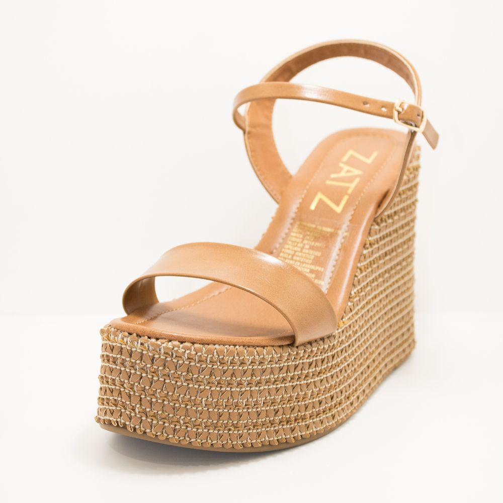 Sandalias Zima Nude
