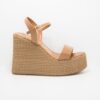 Sandalias Zima Nude