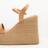 Sandalias Zima Nude