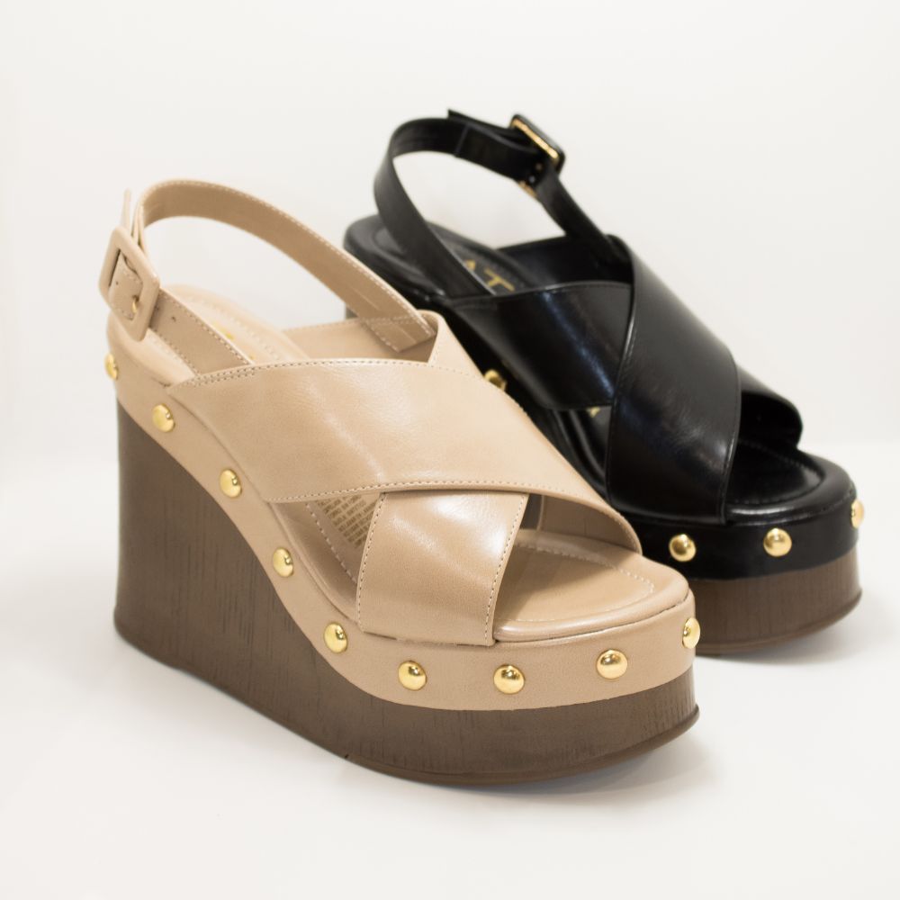 sandalias zoe nude 2 Sandalias Zoe Negro